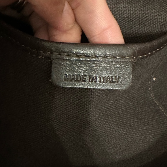 A beautiful tote large Burberry - Picture 6 of 7